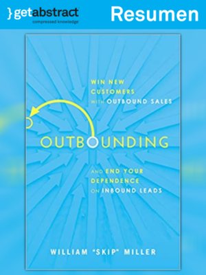 cover image of Outbounding (resumen)